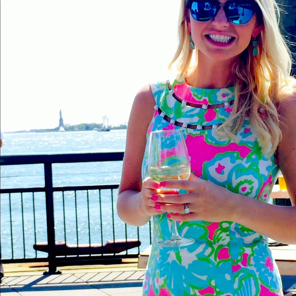 Lily Pulitzer size 0